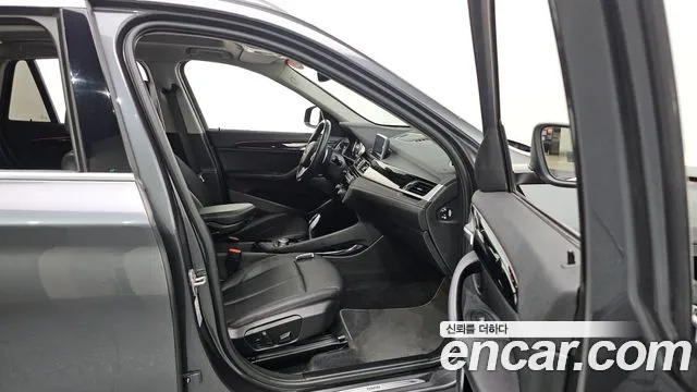 BMW X1 — Фото автомобиля 18