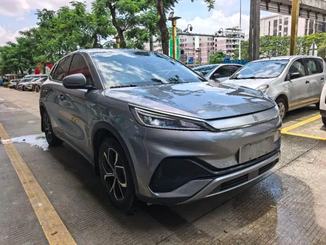 BYD Yuan PLUS — Фото автомобиля 3