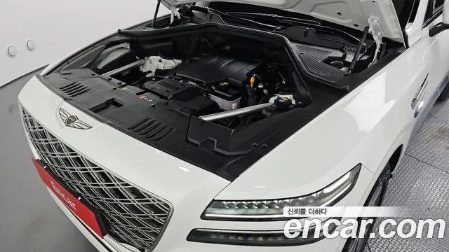 Genesis GV80 — Фото автомобиля 6