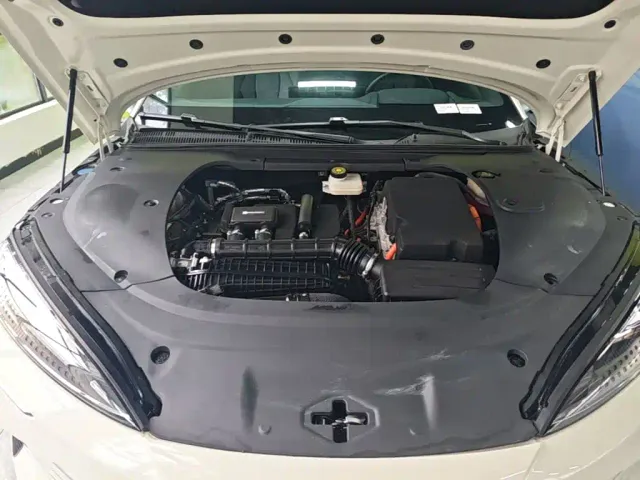 BYD Seal 07 DM-i — Фото автомобиля 19