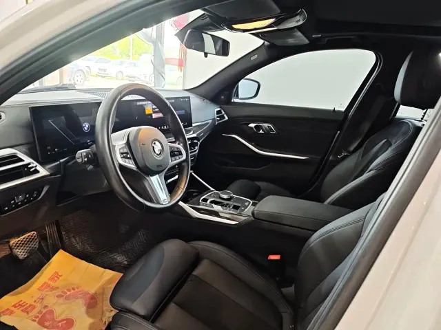 BMW 3 Series — Фото автомобиля 7