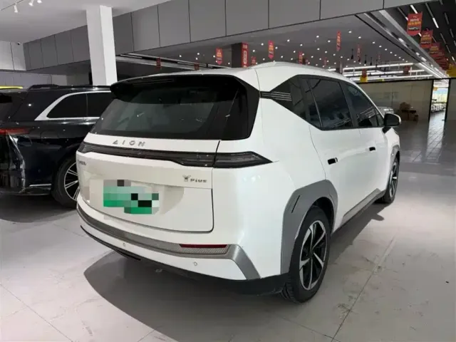 GAC Aion Y — Фото автомобиля 6