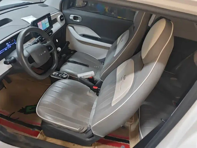 Geely Panda — Фото автомобиля 14