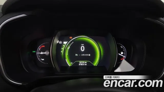 Renault-KoreaSamsung QM6 Новый QM6 Quest 2.0 LPe LE 2WD — Фото автомобиля 8