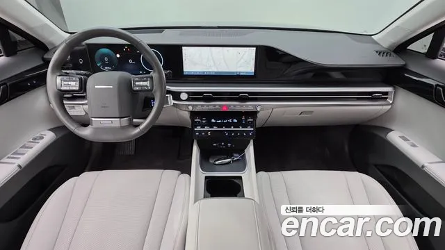 Hyundai Grandeur GN7 — Фото автомобиля 7