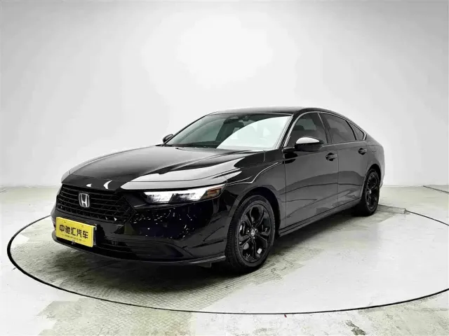 Фотография автомобиля — Honda Accord