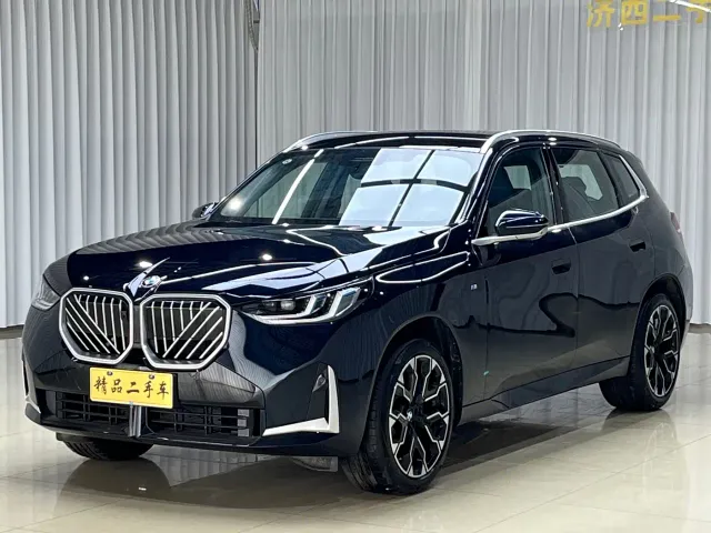 Фотография автомобиля — BMW X3