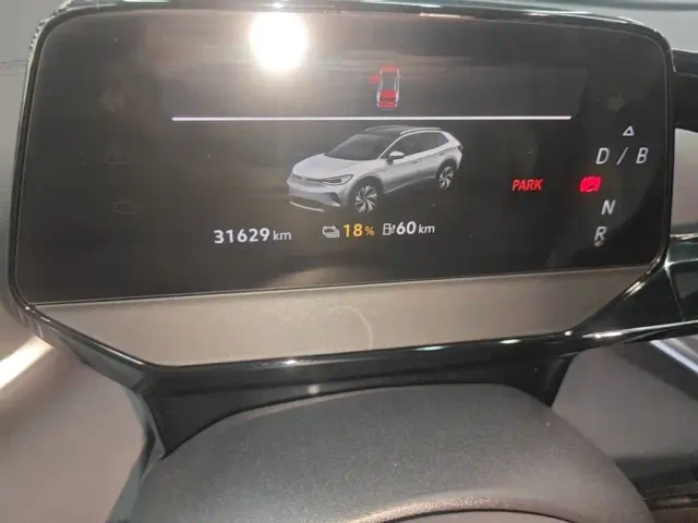 Volkswagen ID.4 Crozz — Фото автомобиля 11