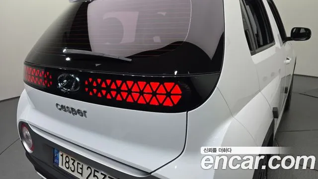 Hyundai Casper — Фото автомобиля 8
