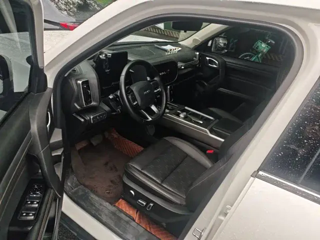 Haval Big Dog — Фото автомобиля 15