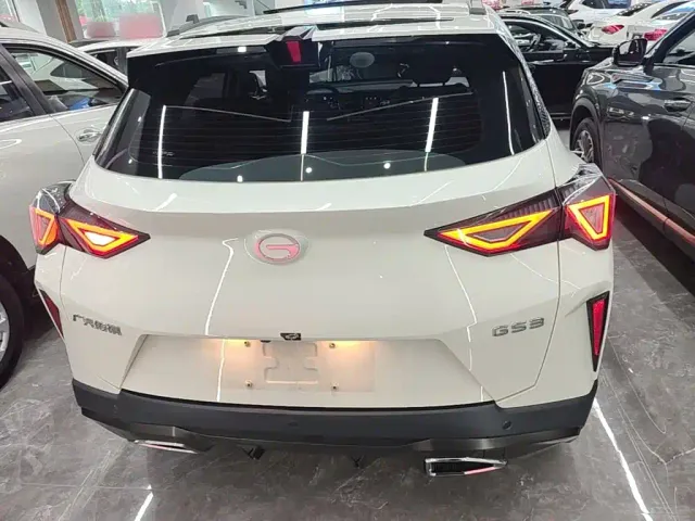 GAC Trumpchi GS3 — Фото автомобиля 5