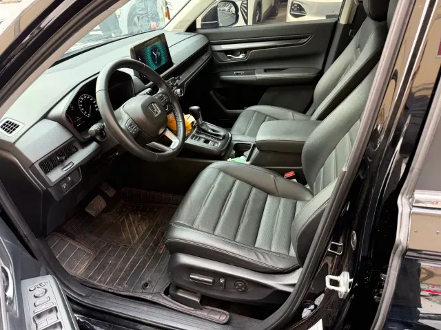 Honda CR-V — Фото автомобиля 4