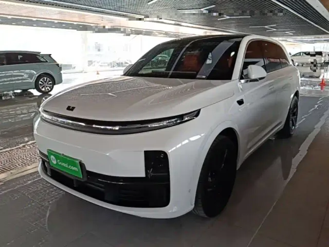 Фотография автомобиля — Li Auto L7