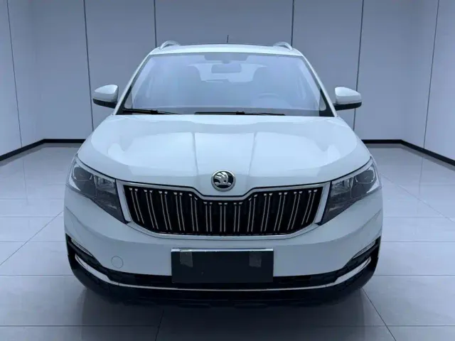 Skoda Kamiq — Фото автомобиля 2