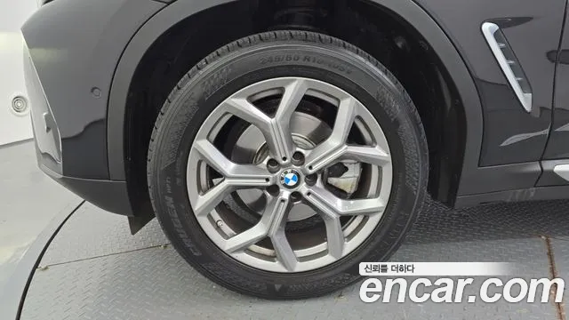BMW X3 G01 — Фото автомобиля 5