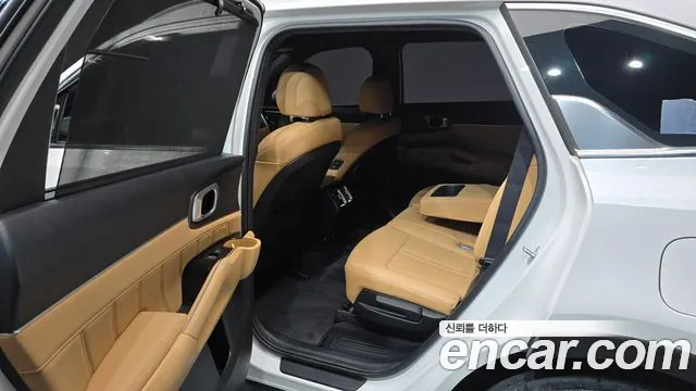 Kia Sorento Sorento 4-е поколение — Фото автомобиля 11