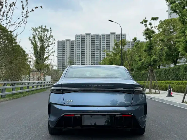 BYD Seal 2022 550km Standard Range RWD Elite — Фото автомобиля 4