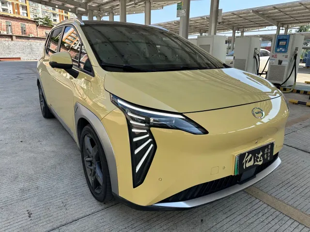 GAC Aion Y — Фото автомобиля 6