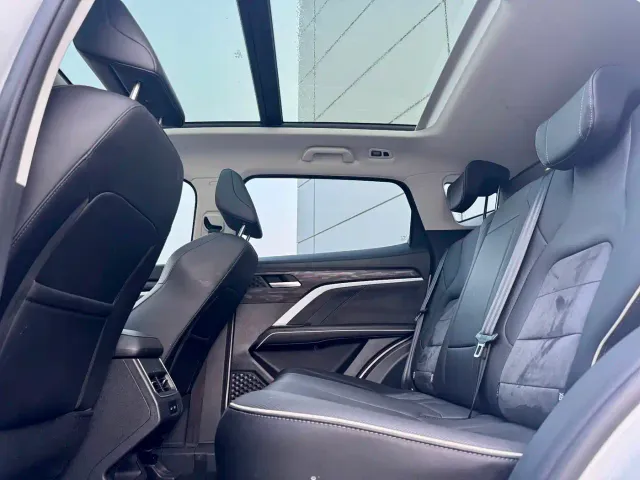 Haval H6 — Фото автомобиля 13