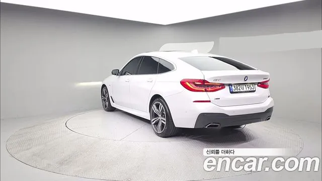 BMW Gran Turismo G32 — Фото автомобиля 7