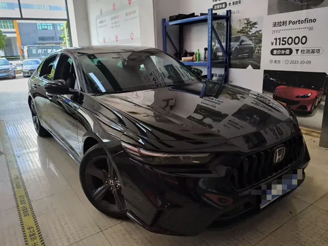 Фотография автомобиля — Honda Inspire