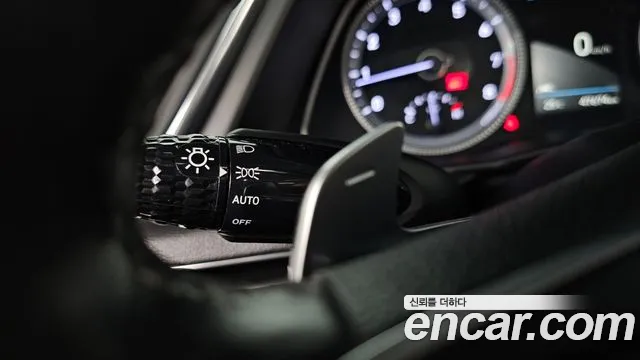 Hyundai Sonata Sonata (DN8) 1.6 Turbo — Фото автомобиля 27