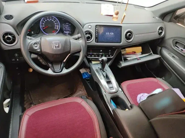 Honda XR-V — Фото автомобиля 12