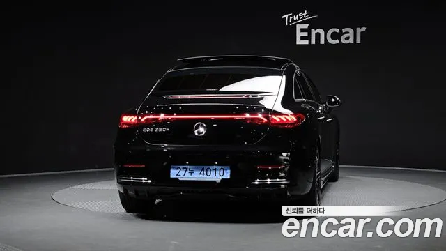 Mercedes-Benz EQE V295 — Фото автомобиля 4
