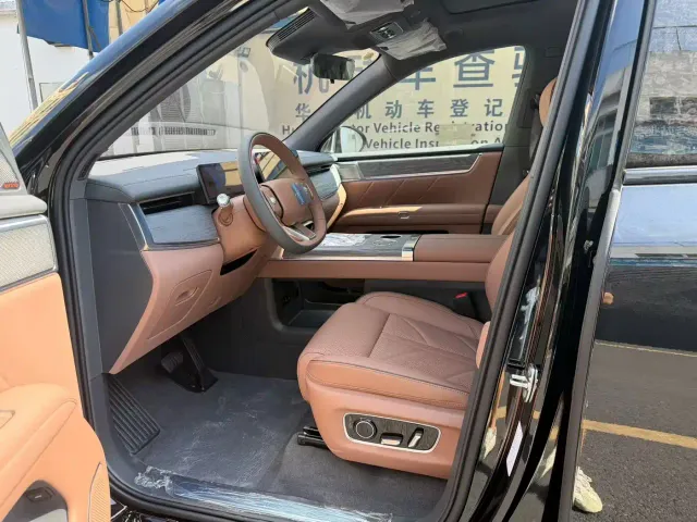 Huajing Baojun S — Фото автомобиля 4