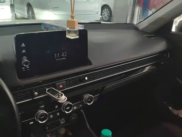 Honda Integra — Фото автомобиля 9
