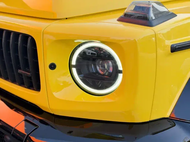 Mercedes-Benz G-Class AMG — Фото автомобиля 20