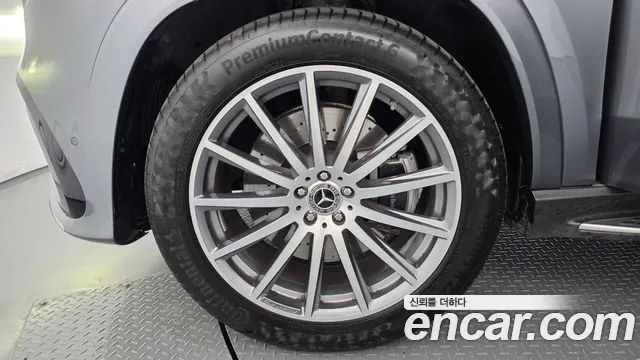 Mercedes-Benz GLS-Class X167 — Фото автомобиля 5