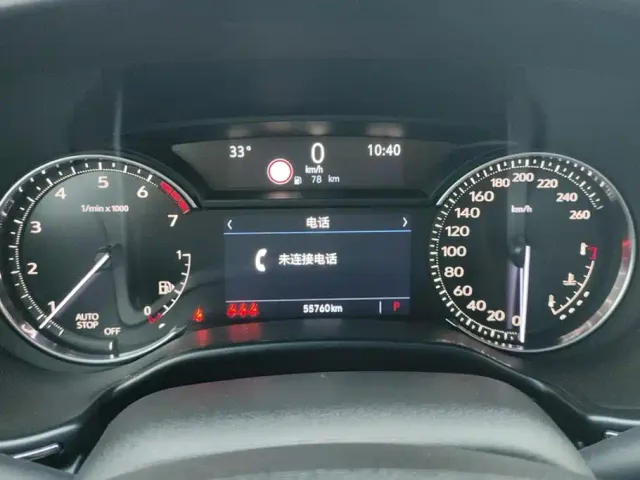 Cadillac CT5 — Фото автомобиля 14