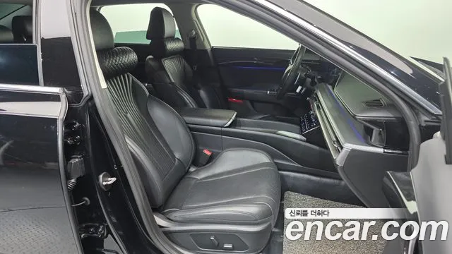 Hyundai Grandeur GN7 — Фото автомобиля 17