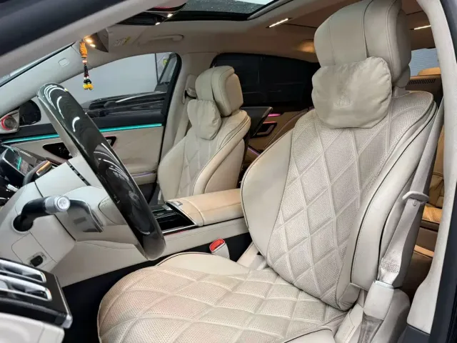 Mercedes-Benz Maybach S-Class — Фото автомобиля 7