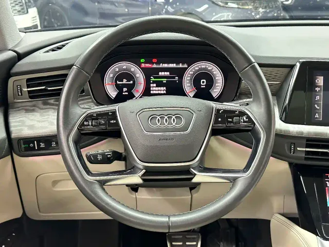 Audi Q6 — Фото автомобиля 24