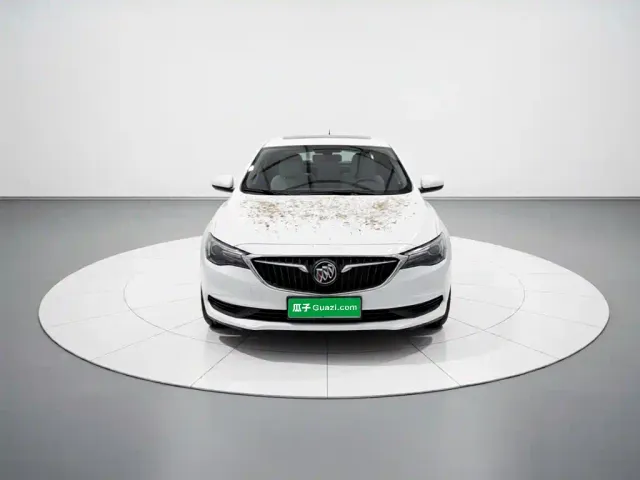 Buick Excelle 2021 Facelift Exemplar 1.5L Auto Elite — Фото автомобиля 2