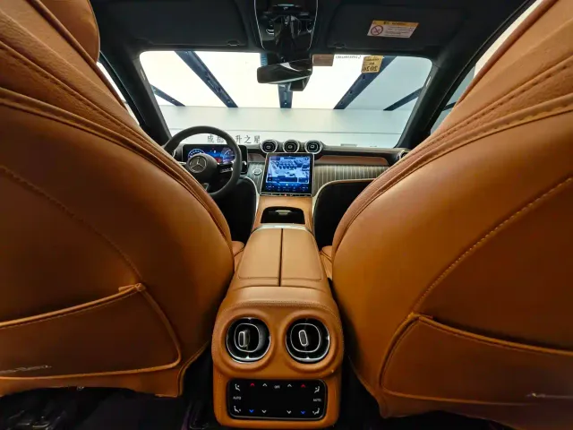 Mercedes-Benz GLC-Class — Фото автомобиля 17