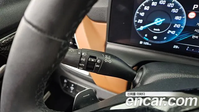 Kia Seltos Seltos (New) — Фото автомобиля 30