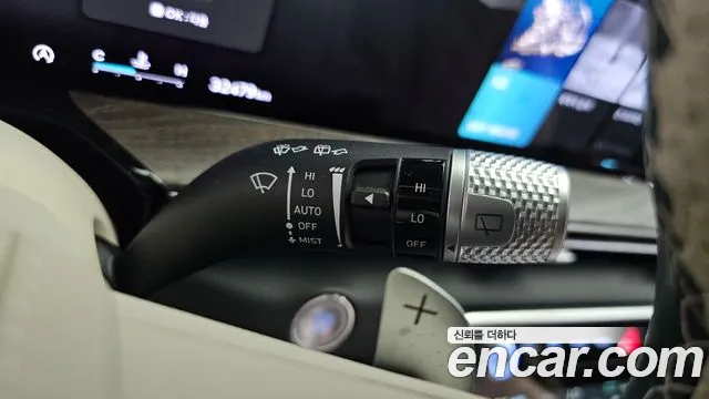 Genesis GV80 3.5T Бензин AWD — Фото автомобиля 26
