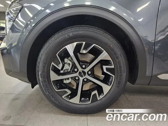Kia Sportage — Фото автомобиля 19