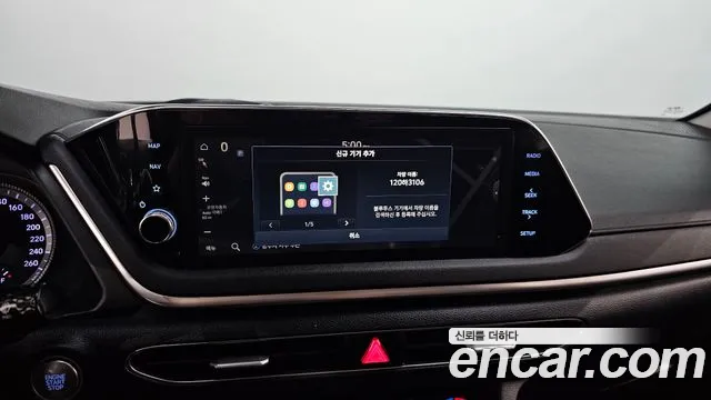 Hyundai Sonata Sonata (DN8) — Фото автомобиля 12