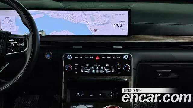 Genesis GV80 — Фото автомобиля 19