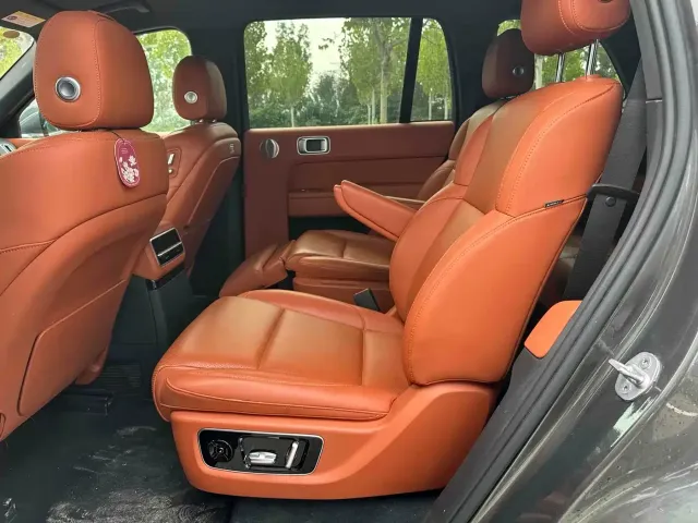 Li Auto L9 — Фото автомобиля 5