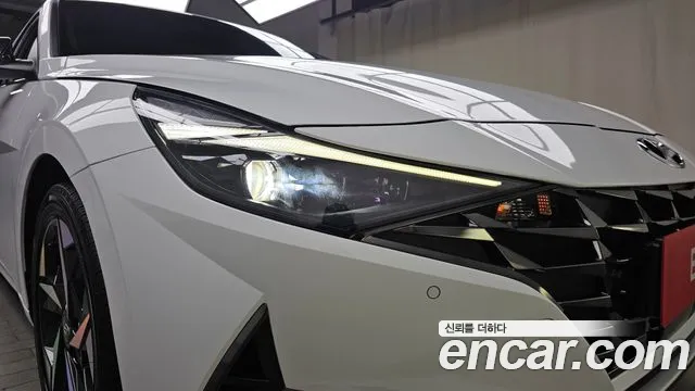 Hyundai Avante — Фото автомобиля 7