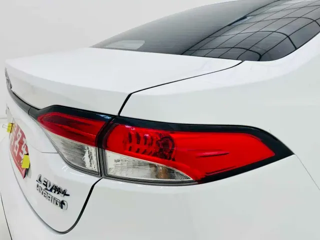 Toyota Levin — Фото автомобиля 14