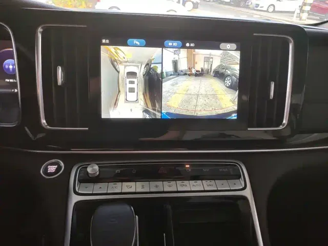 GAC Trumpchi M8 — Фото автомобиля 12