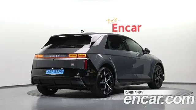Hyundai Ioniq 5 New — Фото автомобиля 2