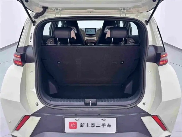 BYD Seagull — Фото автомобиля 25