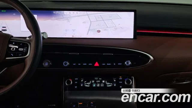 Genesis GV70 — Фото автомобиля 20
